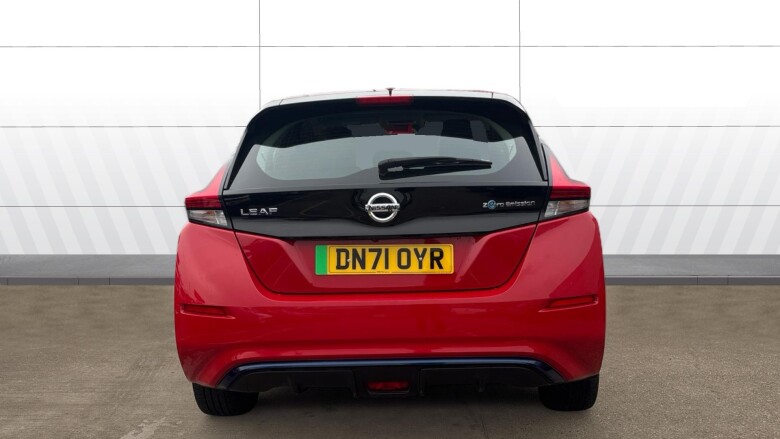 Nissan LEAF 110kW Acenta 40kWh 5dr Auto [6.6kw Charger] Electric Hatchback